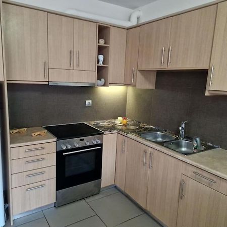 Korais Apartment, Chania Crete Kounoupidhianá Eksteriør billede