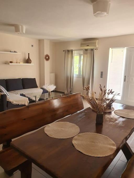 Korais Apartment, Chania Crete Kounoupidhianá Eksteriør billede