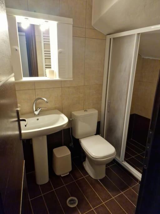 Korais Apartment, Chania Crete Kounoupidhianá Eksteriør billede