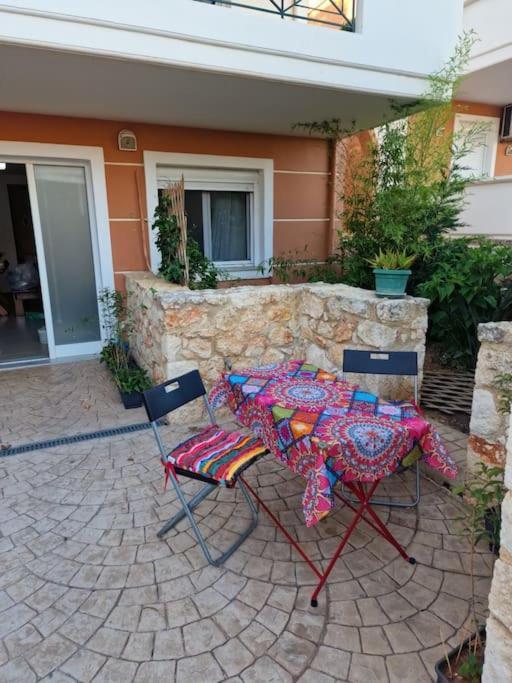 Korais Apartment, Chania Crete Kounoupidhianá Eksteriør billede