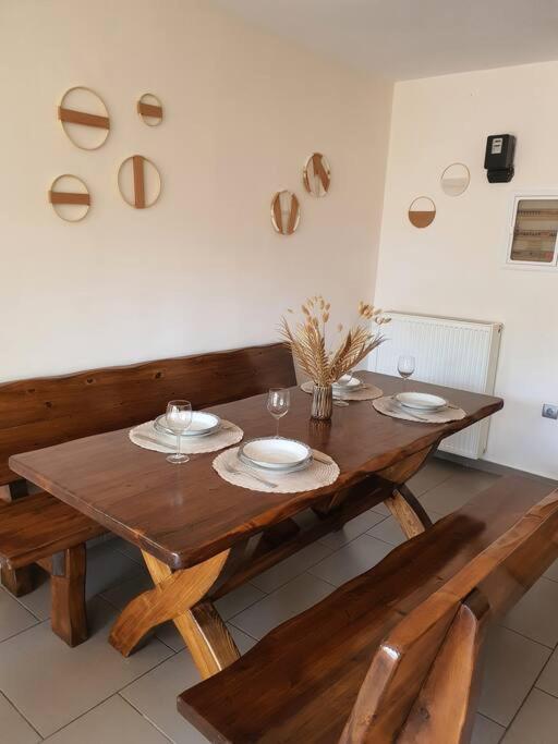 Korais Apartment, Chania Crete Kounoupidhianá Eksteriør billede