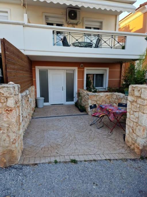 Korais Apartment, Chania Crete Kounoupidhianá Eksteriør billede