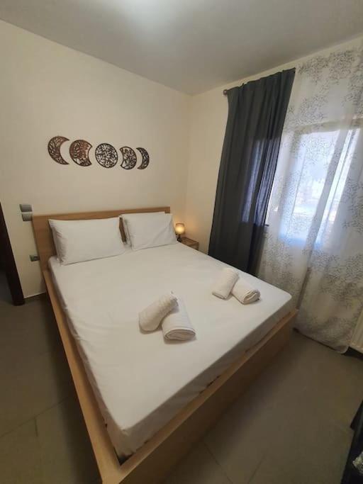 Korais Apartment, Chania Crete Kounoupidhianá Eksteriør billede